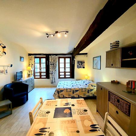 Apartmán Studio Convivial En Plein Coeur Du Centre Historique De Vannes Exteriér fotografie