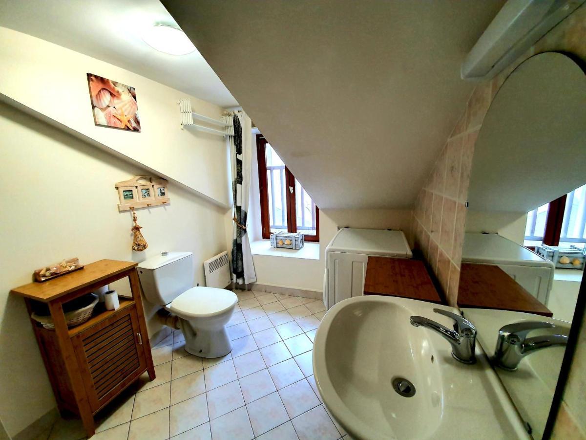 Apartmán Studio Convivial En Plein Coeur Du Centre Historique De Vannes Exteriér fotografie