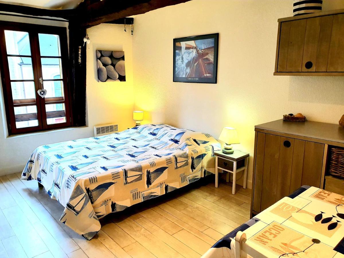 Apartmán Studio Convivial En Plein Coeur Du Centre Historique De Vannes Exteriér fotografie