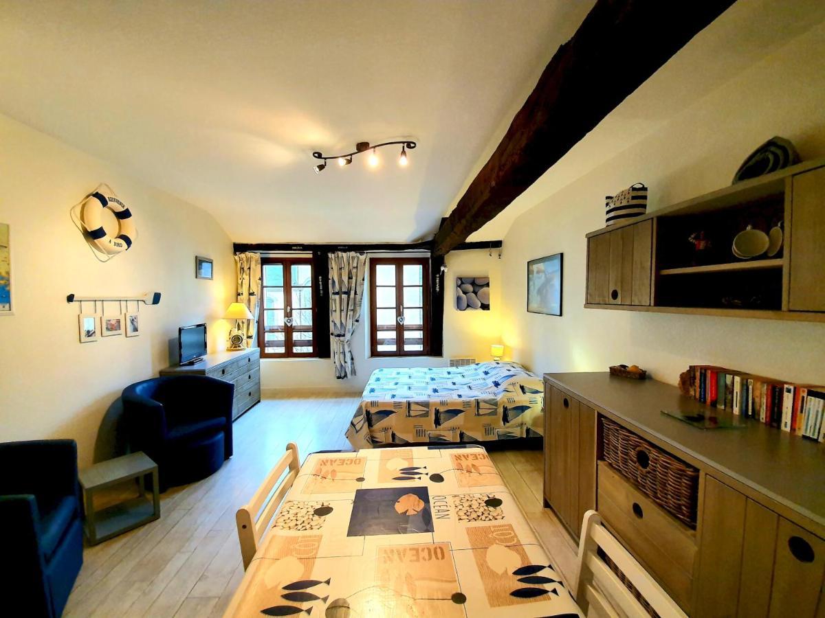 Apartmán Studio Convivial En Plein Coeur Du Centre Historique De Vannes Exteriér fotografie