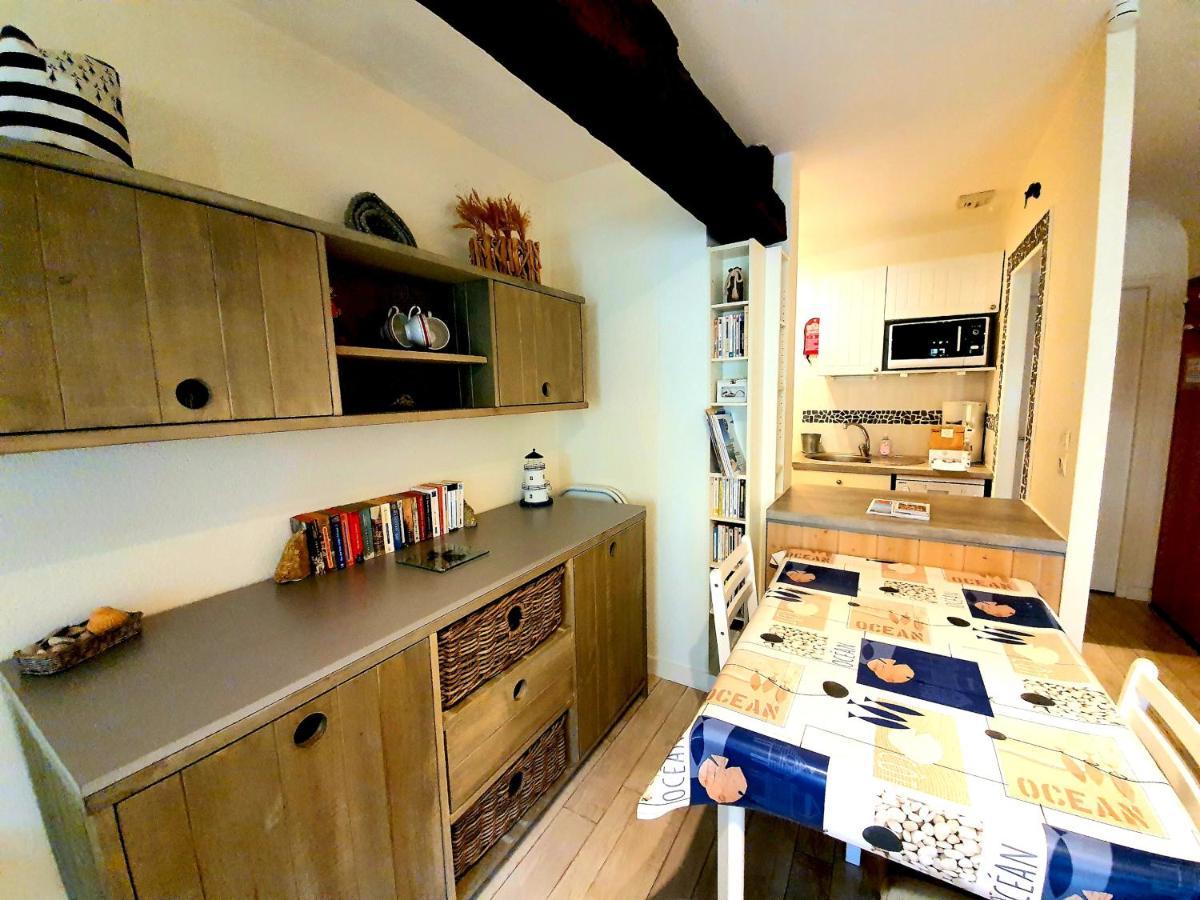 Apartmán Studio Convivial En Plein Coeur Du Centre Historique De Vannes Exteriér fotografie