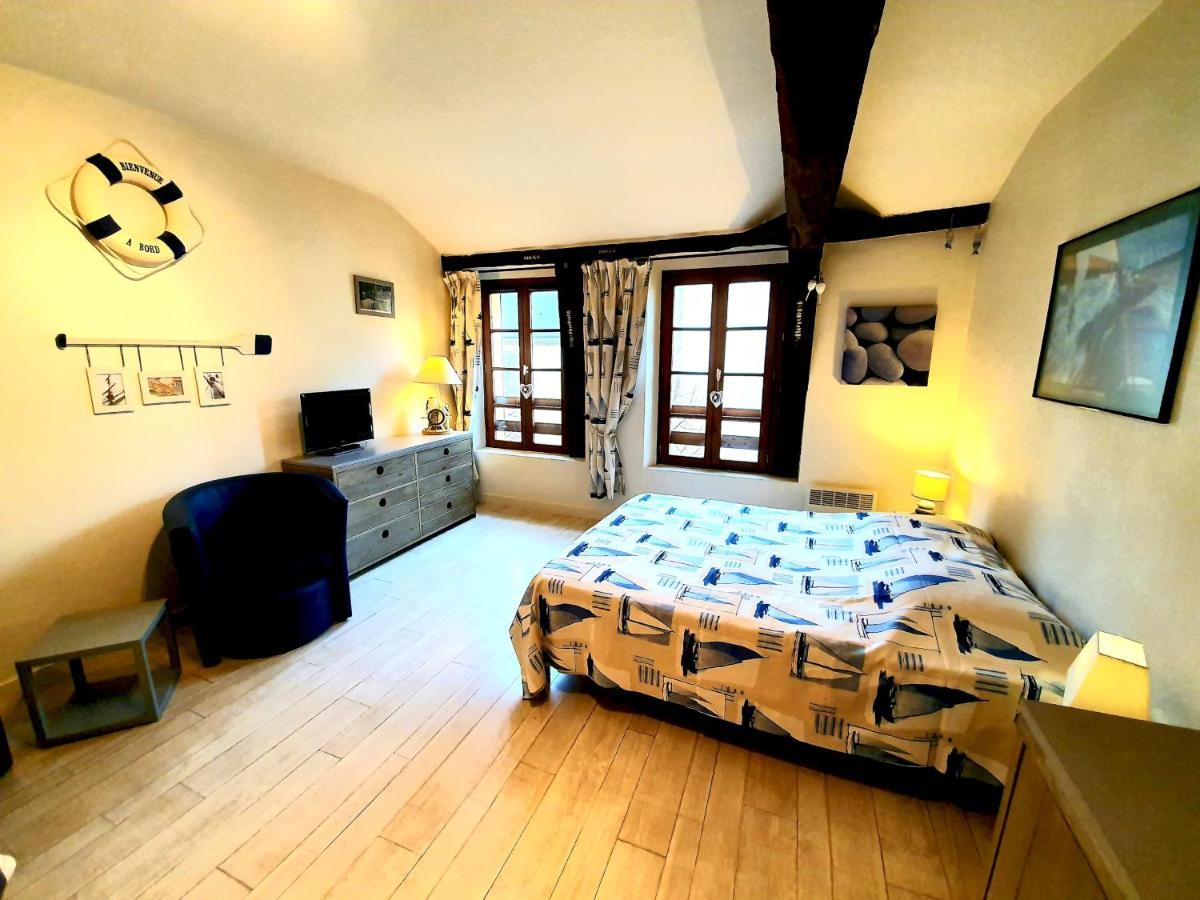 Apartmán Studio Convivial En Plein Coeur Du Centre Historique De Vannes Exteriér fotografie