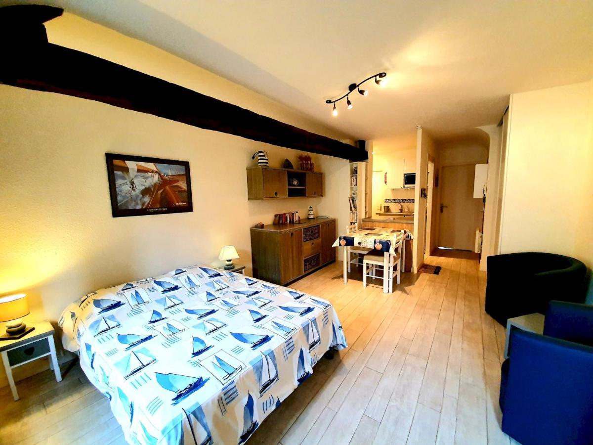 Apartmán Studio Convivial En Plein Coeur Du Centre Historique De Vannes Exteriér fotografie