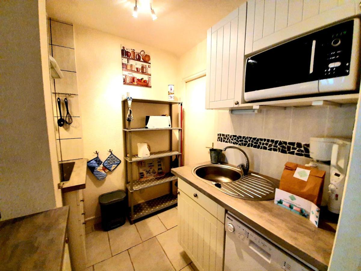 Apartmán Studio Convivial En Plein Coeur Du Centre Historique De Vannes Exteriér fotografie