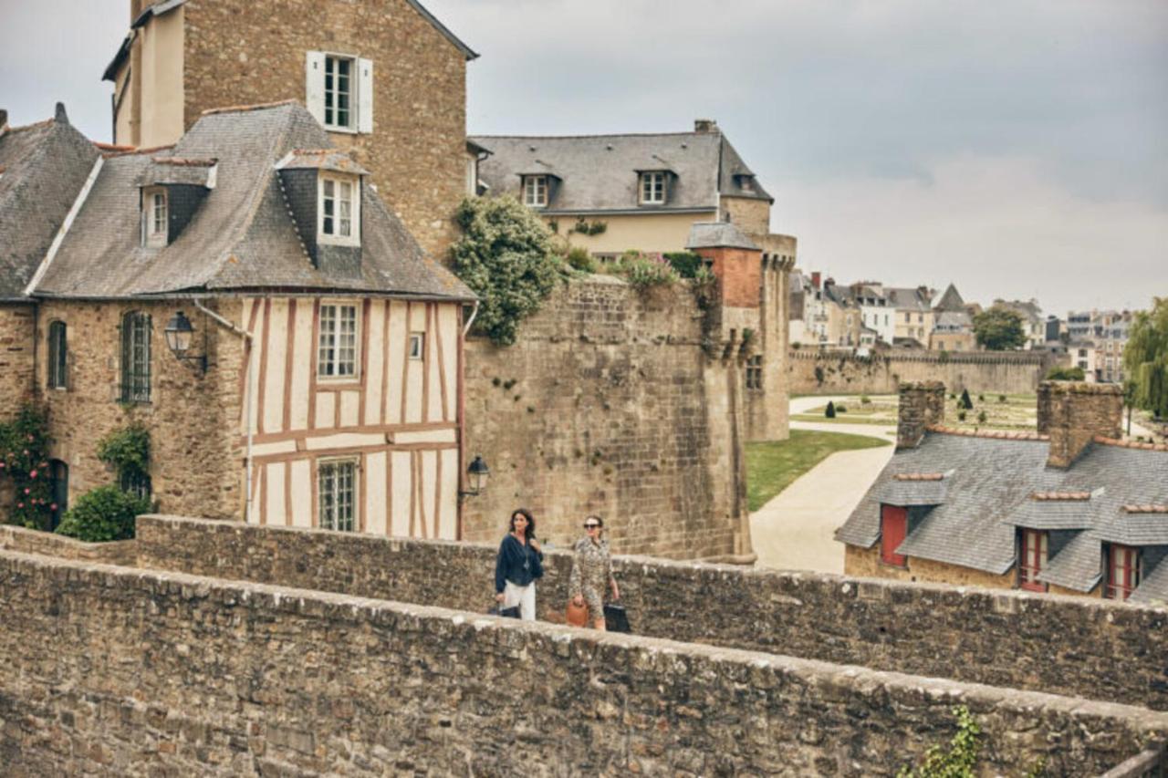 Apartmán Studio Convivial En Plein Coeur Du Centre Historique De Vannes Exteriér fotografie